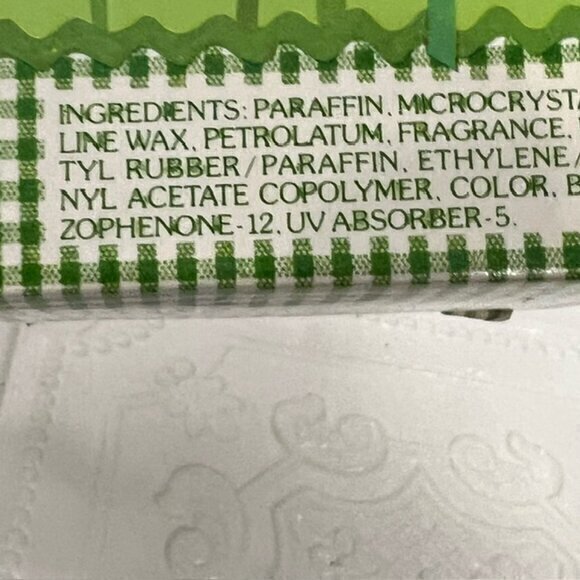 NEW Avon Heralds of Spring Potpourri Fragrance Mini Pomander- Chipmunk VTG 1981 - Picture 6 of 7